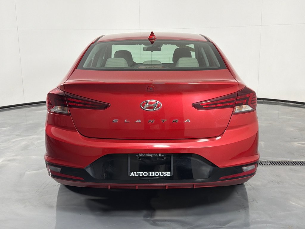 Used 2019 Hyundai Elantra SEL FWD image 6