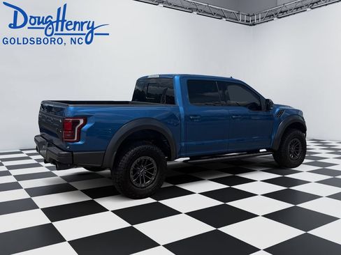 Used 2019 Ford F150 Raptor w/ Equipment Group 802A Luxury AWD/4WD image 5
