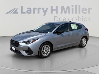 Certified 2024 Subaru Impreza 2.0i