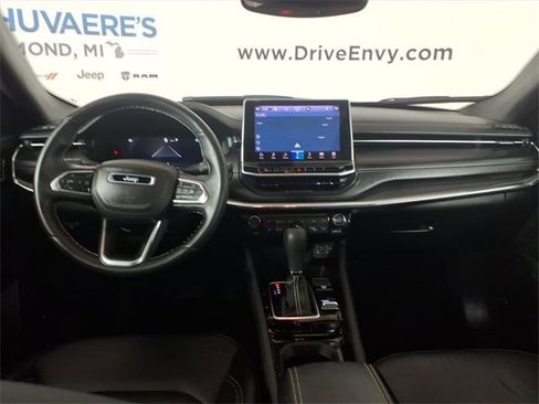 Certified 2022 Jeep Compass High Altitude image 23