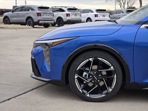 New 2025 Kia K4 GT-Line Turbo w/ GT-Line Premium Package FWD image 5