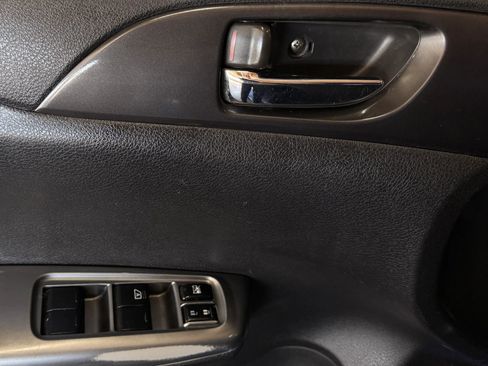 Used 2011 Subaru Impreza WRX WRX Sedan 4D image 13