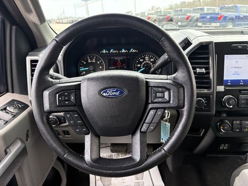 Used 2019 Ford F150 XLT w/ Equipment Group 301A Mid image 24