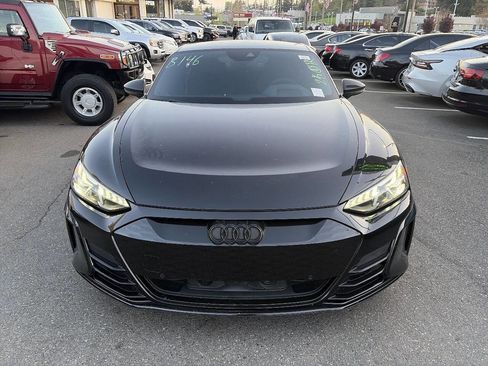 Used 2022 Audi RS e-tron GT w/ Year 1 Package AWD/4WD image 7