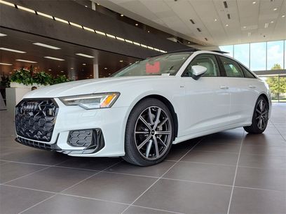 New 2025 Audi A6 Premium Plus