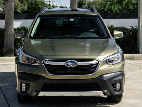 Used 2022 Subaru Outback Limited image 12