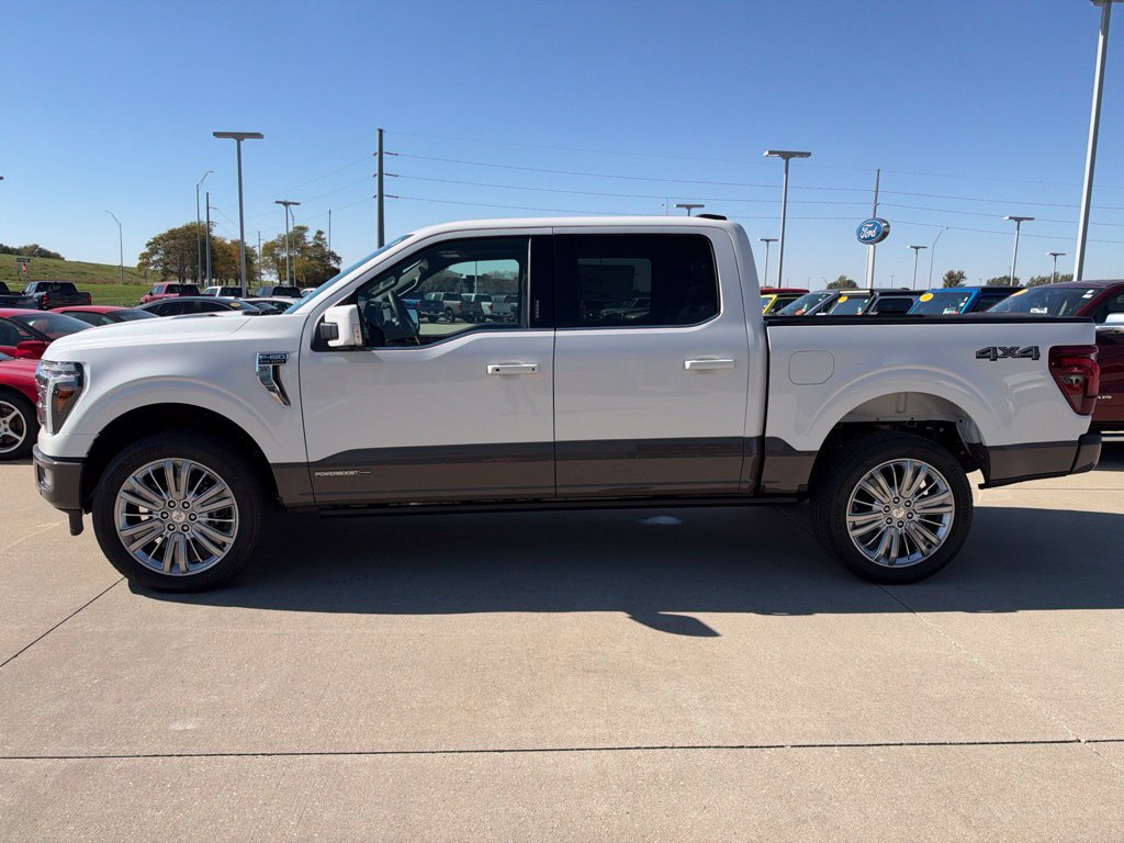 New 2026 Ford F150 King Ranch w/ Equipment Group 601A High AWD/4WD image 12