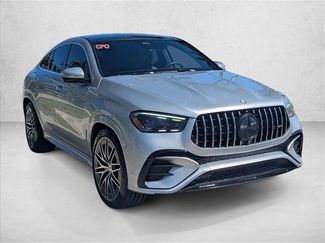 Used 2024 Mercedes-Benz GLE 53 AMG 4MATIC Coupe video 3