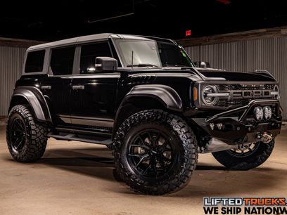 Used 2022 Ford Bronco Raptor