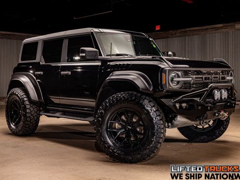 Used 2022 Ford Bronco Raptor image 1