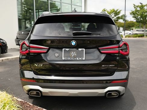 Used 2024 BMW X3 xDrive30i w/ Premium Package AWD/4WD image 10