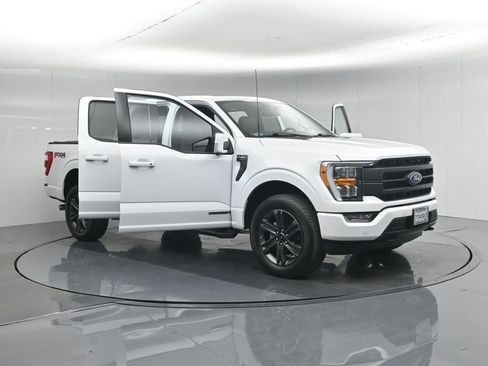 Certified 2023 Ford F150 Lariat AWD/4WD image 37