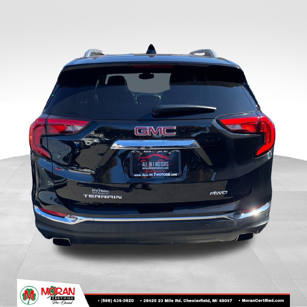 Used 2019 GMC Terrain SLT w/ Preferred Package AWD/4WD image 7