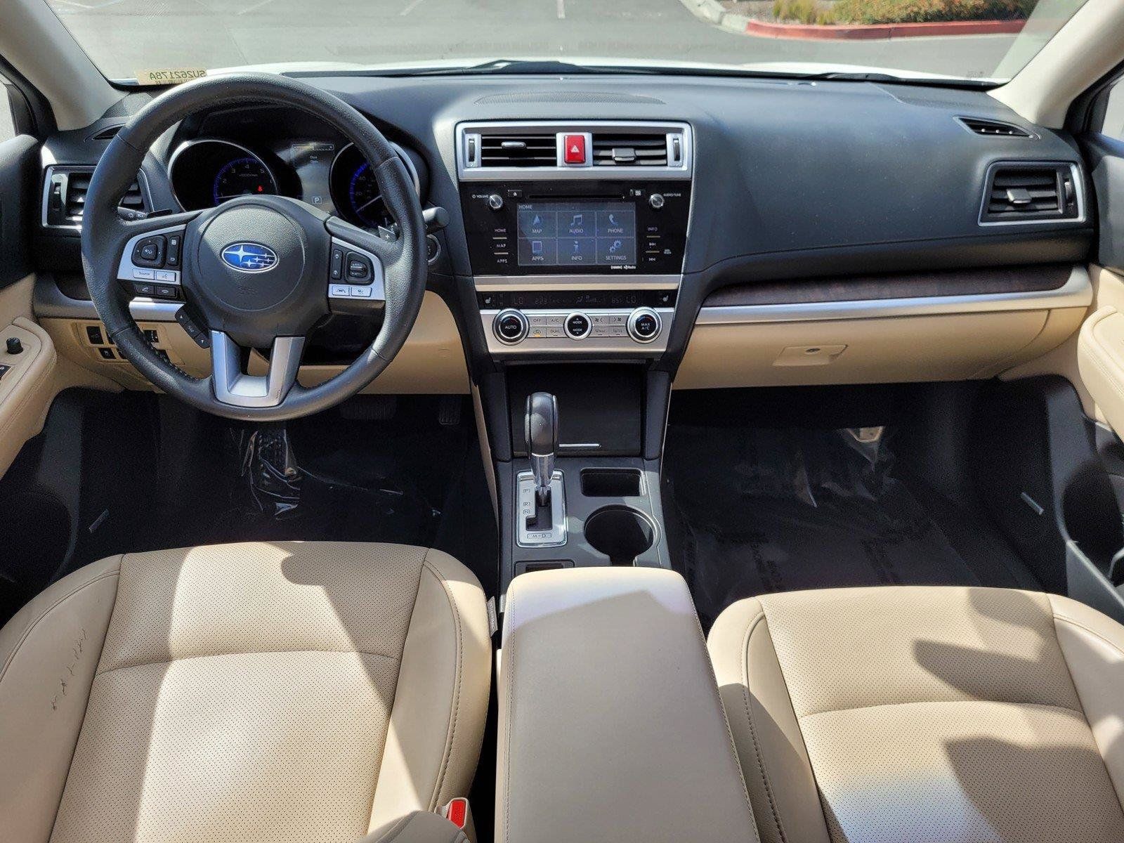 Used 2017 Subaru Outback 2.5i Limited AWD/4WD image 18