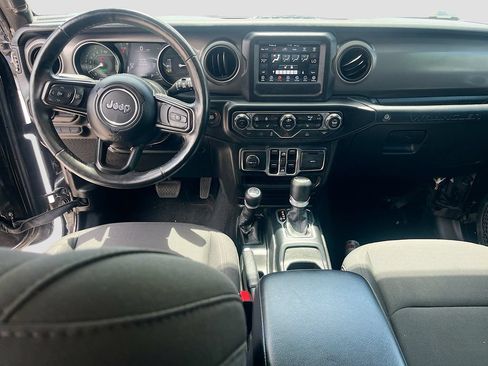 Used 2023 Jeep Wrangler Unlimited w/ Cold Weather Group AWD/4WD image 25