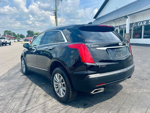 Used 2018 Cadillac XT5 Luxury w/ Driver Awareness Package FWD image 7