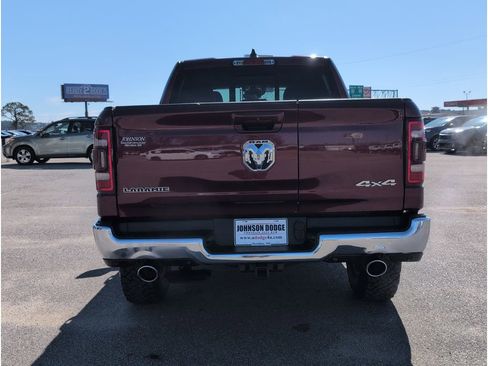 Used 2023 RAM 1500 Laramie image 4