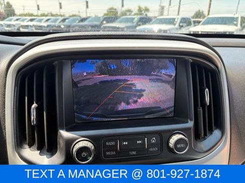 Used 2015 GMC Canyon SLE w/ SLE Convenience Package AWD/4WD image 23