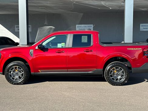 New 2025 Ford Maverick Tremor image 6