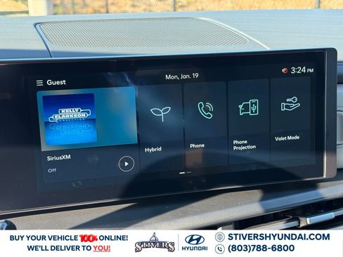 New 2026 Hyundai Santa Fe SEL image 32
