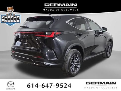 Used 2024 Lexus NX 350 AWD w/ Vision Package image 8