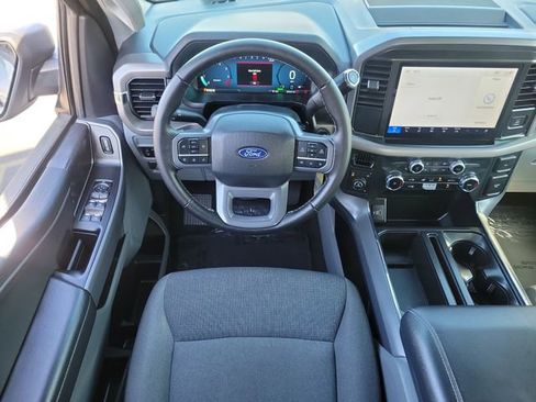 Certified 2025 Ford F150 XLT w/ Equipment Group 301A Standard AWD/4WD image 7