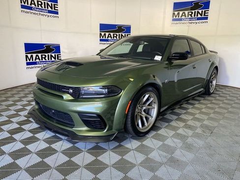 Used 2023 Dodge Charger Scat Pack image 13