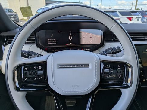 Used 2024 Land Rover Range Rover Sport Dynamic SE image 29