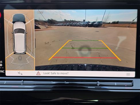 New 2026 Volkswagen Atlas SEL Premium R-Line image 15