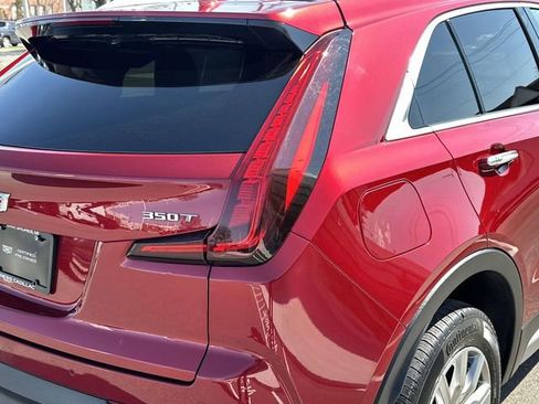 Certified 2023 Cadillac XT4 Premium Luxury w/ Cold Weather Package AWD/4WD image 6