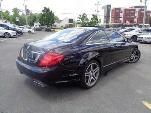 Used 2013 Mercedes-Benz CL 63 AMG image 2