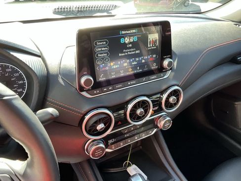 Certified 2024 Nissan Sentra SR w/ SR Premium Package image 34