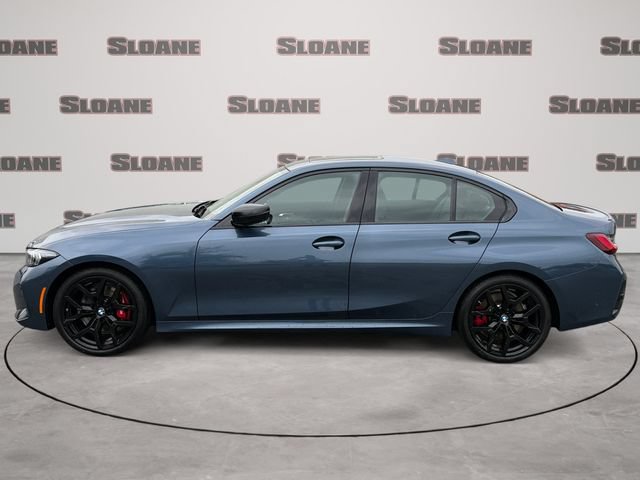 Certified 2026 BMW 330i xDrive Sedan w/ M Sport Package AWD/4WD image 2