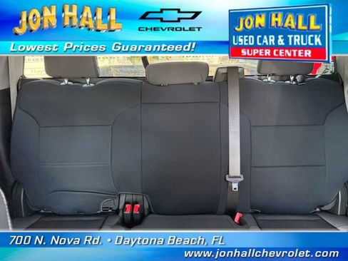 Used 2025 Chevrolet Silverado 1500 Custom Trail Boss w/ Midnight Edition AWD/4WD image 18