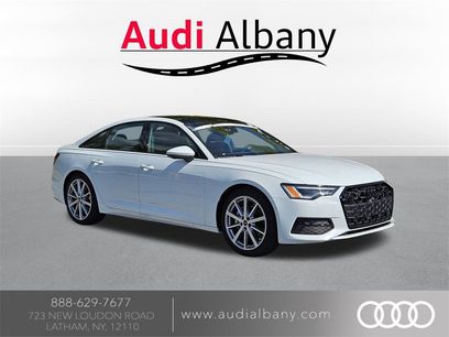 New 2025 Audi A6 Premium Plus