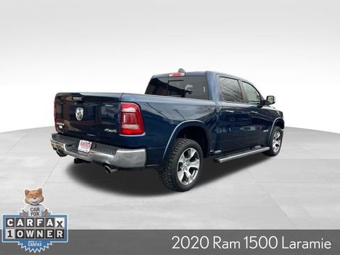 Used 2020 RAM 1500 Laramie image 6