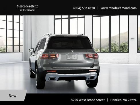 New 2026 Mercedes-Benz GLB 250 4MATIC image 26