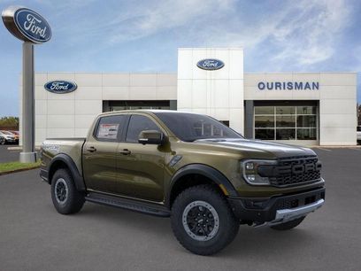 New 2025 Ford Ranger Raptor