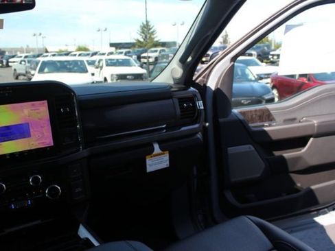 New 2025 Ford F350 Lariat w/ Lariat Ultimate Package image 25