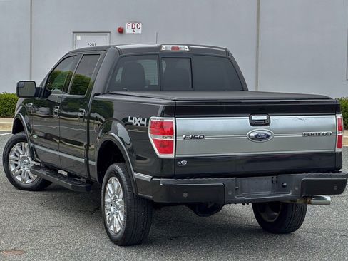 Used 2012 Ford F150 Platinum AWD/4WD image 15