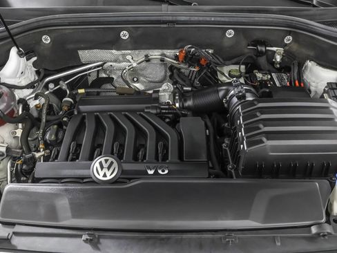 Used 2019 Volkswagen Atlas SEL image 52
