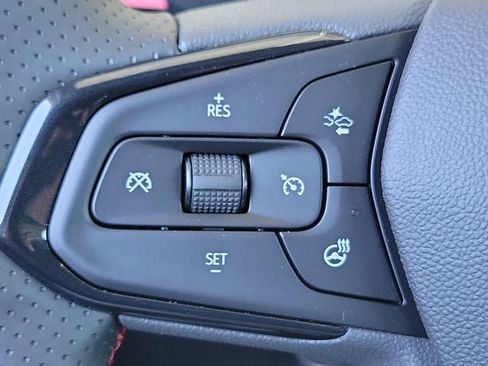 New 2026 Chevrolet Trax RS w/ Sunroof Package image 8