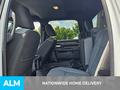 Used 2024 RAM 4500 SLT w/ Quick Order Package 2YG SLT image 5