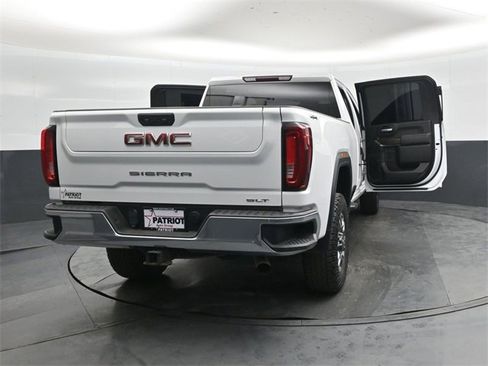 Used 2021 GMC Sierra 2500 SLT image 49