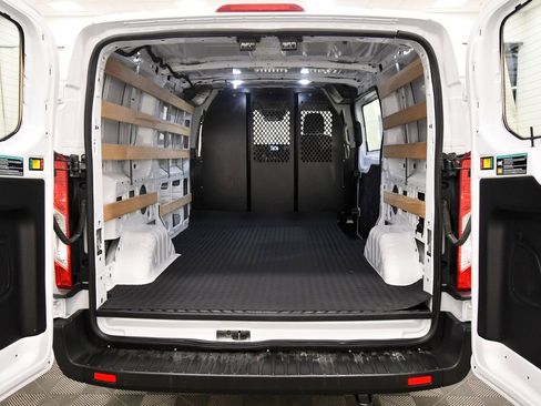 Used 2024 Ford Transit 250 Low Roof AWD w/ Exterior Upgrade Package image 6