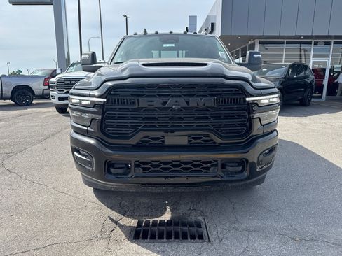 New 2025 RAM 3500 Laramie w/ Night Edition AWD/4WD image 2