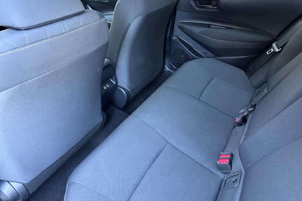 Certified 2026 Toyota Corolla LE w/ Carpet Mat Package (TMS) FWD image 11
