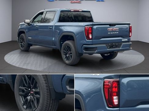New 2026 GMC Sierra 1500 Elevation image 8