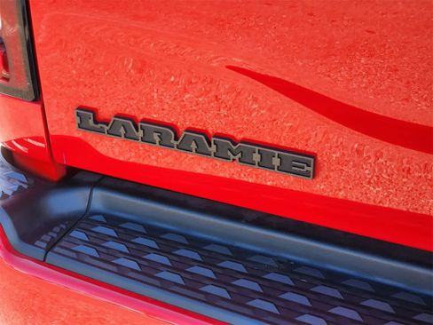 Used 2024 RAM 3500 Laramie w/ Night Edition image 12