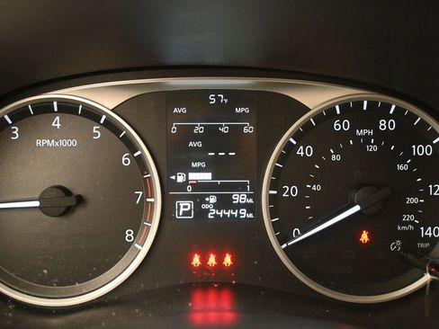 Used 2024 Nissan Kicks S w/ Interior Electronics Package FWD image 14